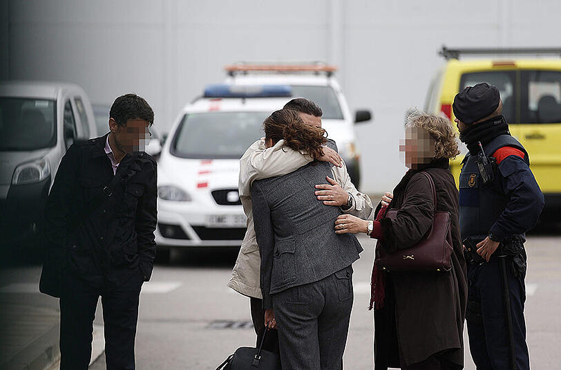 Weitere Bilder vom Flughafen El Prat in Barcelona