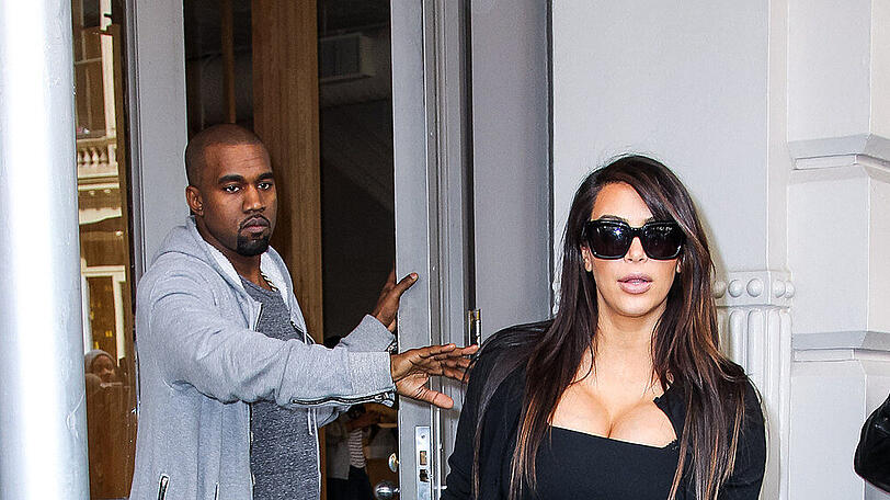 Ist die Ehe von Kanye West und Kim Kardashian noch zu retten?