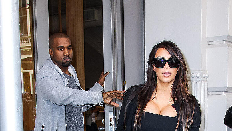 Ist die Ehe von Kanye West und Kim Kardashian noch zu retten? Ist die Ehe von Kanye West und Kim Kardashian noch zu retten?