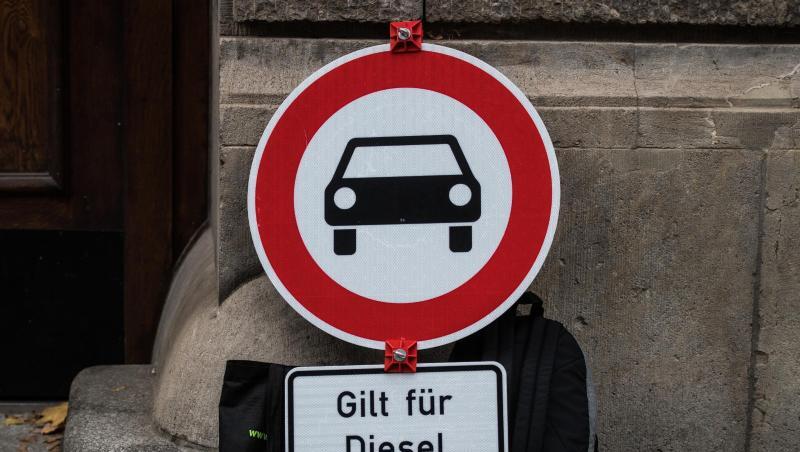 Vor dem Oberverwaltungsgericht Münster geht es um Diesel-Fahrverbote in Köln.