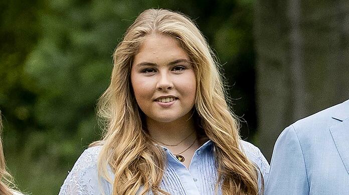 Kronprinzessin Amalie der Niederlande verzichtet während ihres Studiums auf die staatliche Unterstützung.