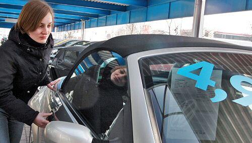 Heimischer Automarkt bleibt auf Stabilisierungskurs Heimischer Automarkt bleibt auf Stabilisierungskurs