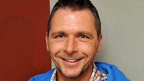 Er war schwer krank: Heute kann Michael (46) dank Medikamenten wieder arbeiten Er war schwer krank: Heute kann Michael (46) dank Medikamenten wieder arbeiten