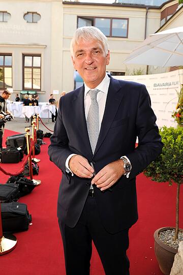 Achim RohnkeBeim Empfang von Bavaria Film im Künstlerhaus am Lenbachplatz anlässlich des Filmfest München 2013