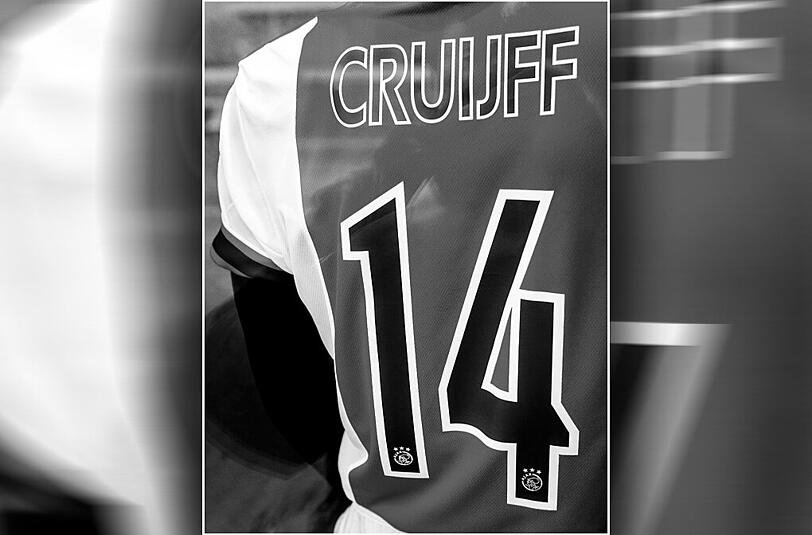 Johan Cruyff ist im Alter von 68 Jahren gestorben.