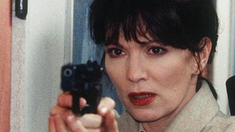 Fast 20 Jahre lang spielte Iris Berben die ZDF-Kommissarin "Rosa Roth".