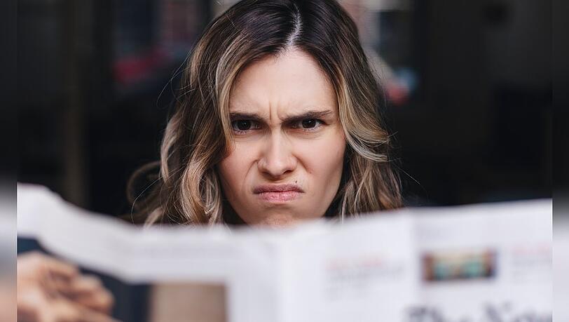 Nachrichten rund um Krisen und Kriege haben negative Auswirkungen auf unsere Psyche.