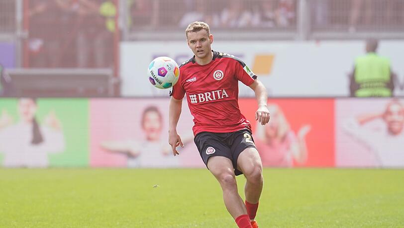 Wechselt zu Zweitligist Elversberg: Lasse Günther.