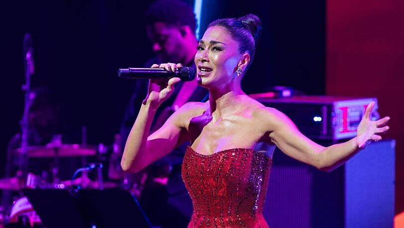 Nicole Scherzinger geht mit zwei Kolleginnen auf Pussycat-Dolls-Tour.