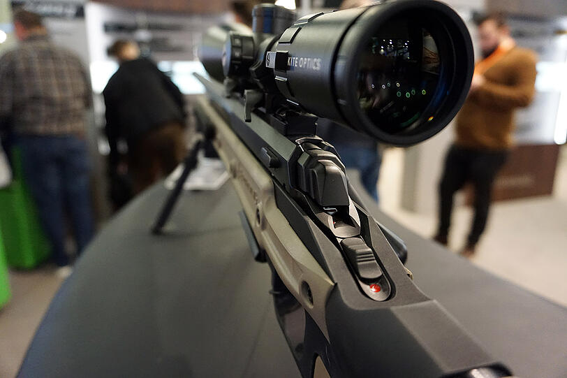 Impressionen von der IWA 2018.