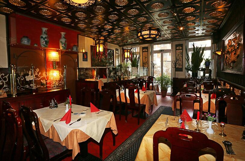 Seit Yelp gute Kritiken über das Lokal Hong Kong aussortiert, sieht es dort häufig so aus: leer.