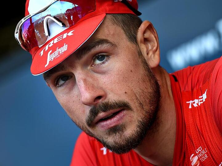 Feierte in Frankreich seinen ersten Saisonsieg: John Degenkolb.