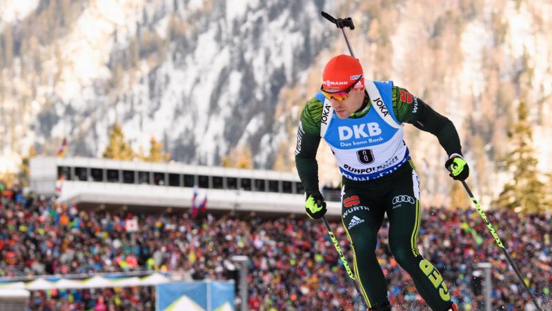 Die deutschen Biathleten starten mit dem Sprint in der Chiemgau Arena. Die deutschen Biathleten starten mit dem Sprint in der Chiemgau Arena.