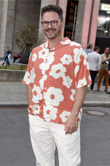 Thomas Drechsel.