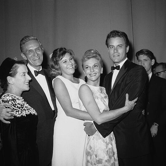 Larry Hagman: Bilder aus seinem Leben