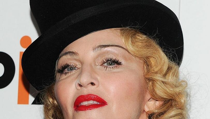 Madonna hängt sie alle ab Madonna hängt sie alle ab