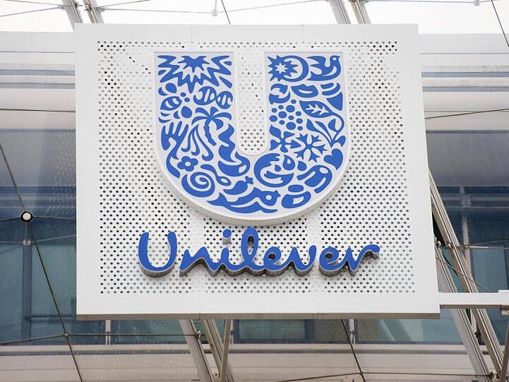 Unilever profitierte von positiven Währungseffekten und Akquisitionen.