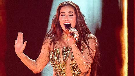 Sarah Engels landete beim ESC 2026 auf Platz 23.