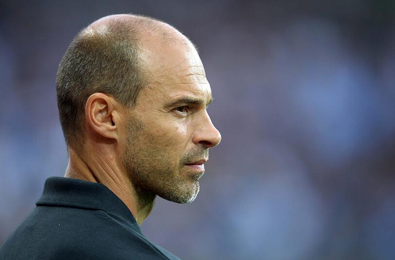 Ex-Trainer Alexander Schmidt.