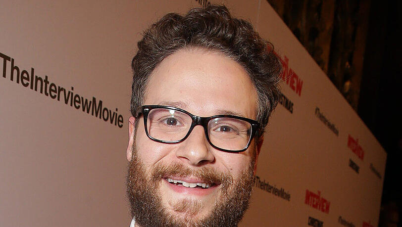 Seth Rogen macht kein Geheimnis daraus, dass er gerne Cannabis konsumiert Seth Rogen macht kein Geheimnis daraus, dass er gerne Cannabis konsumiert