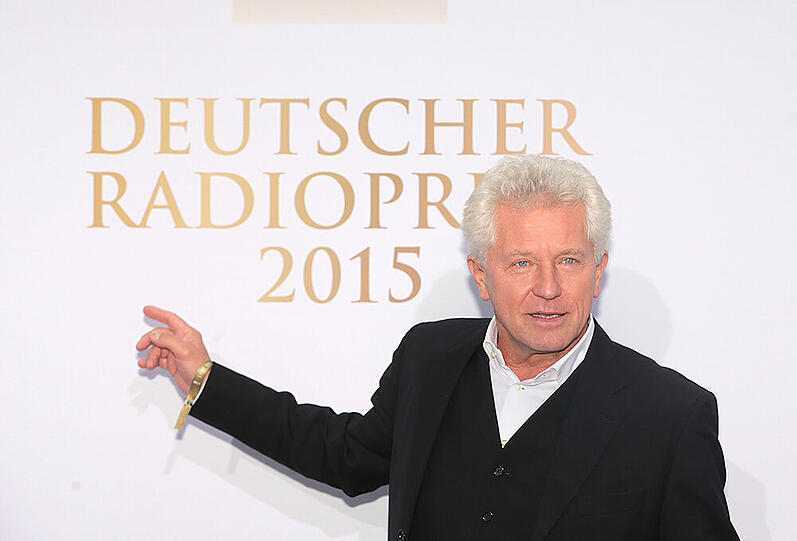 Schauspieler Miroslav Nemec