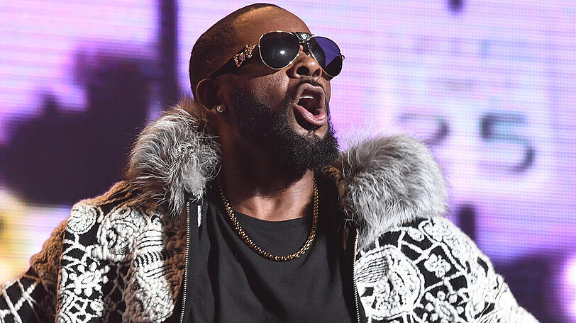 R&B-Sänger R.Kelly soll Minderjährige missbraucht haben