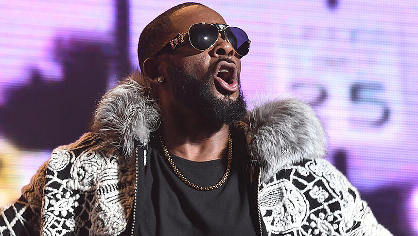 R&B-Sänger R.Kelly soll Minderjährige missbraucht haben R&B-Sänger R.Kelly soll Minderjährige missbraucht haben