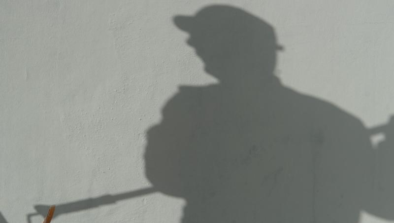 Maler auf einer Baustelle. Im vergangenen Jahr waren im Schnitt 44,8 Millionen Menschen erwerbstätig. Maler auf einer Baustelle. Im vergangenen Jahr waren im Schnitt 44,8 Millionen Menschen erwerbstätig.