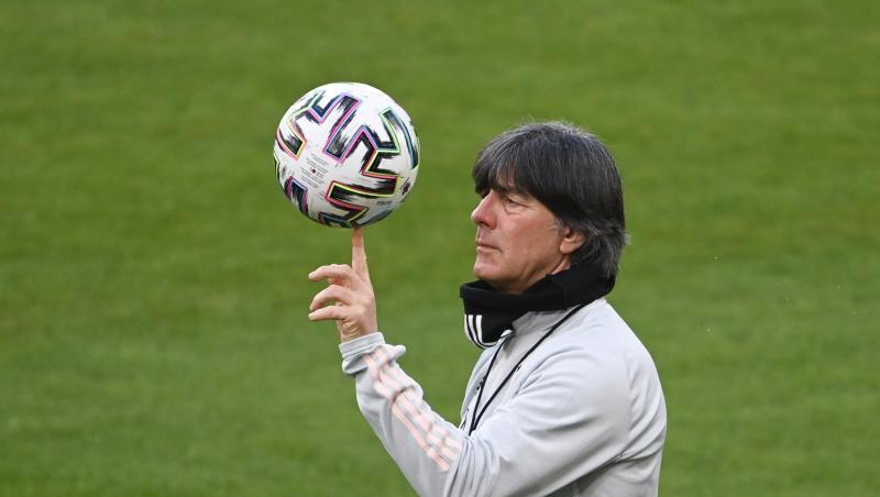 Wen nimmt Bundestrainer Joachim Löw mit zur EM?.