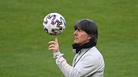Wen nimmt Bundestrainer Joachim Löw mit zur EM?.