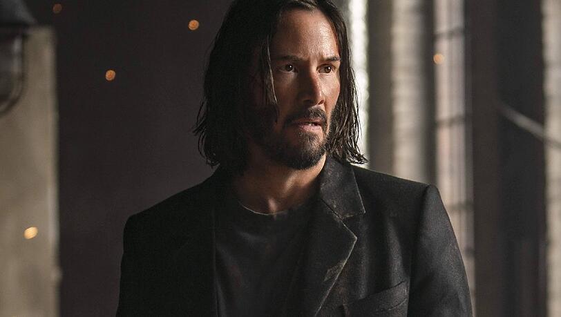 Keanu Reeves wartet ab September am Broadway auf Godot.