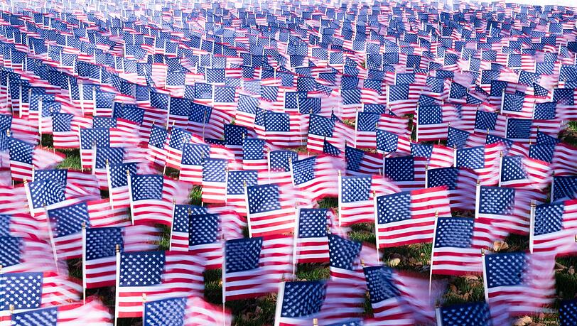 Der bislang l&auml;ngste Teilstillstand der Regierungsgesch&auml;fte in der Geschichte der USA war erst im November zu Ende gegangen. (Archivbild)