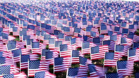 Der bislang l&auml;ngste Teilstillstand der Regierungsgesch&auml;fte in der Geschichte der USA war erst im November zu Ende gegangen. (Archivbild)