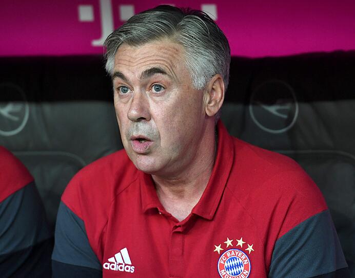 Bei der Rückkehr von Pep Guardiola in die Allianz-Arena gewannen die Bayern, unter Neu-Trainer Carlo Ancelotti, mit 1:0. Klicken Sie sich durch die Bilder des Spiels.