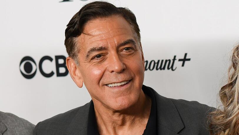 George Clooney versteckt seine Abscheu gegen "Fox News" nicht unbedingt.