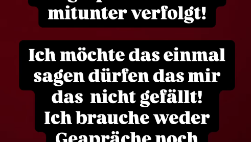 Starfriseur André Schulz beschwert sich in mehreren Instagram-Storys über Münchner Hundehalter. Starfriseur André Schulz beschwert sich in mehreren Instagram-Storys über Münchner Hundehalter.