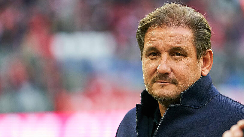 "Diese Zahlen sind falsch": Neuer-Berater Thomas Kroth wehrt sich gegen das Raffgier-Image seines Schützlings.