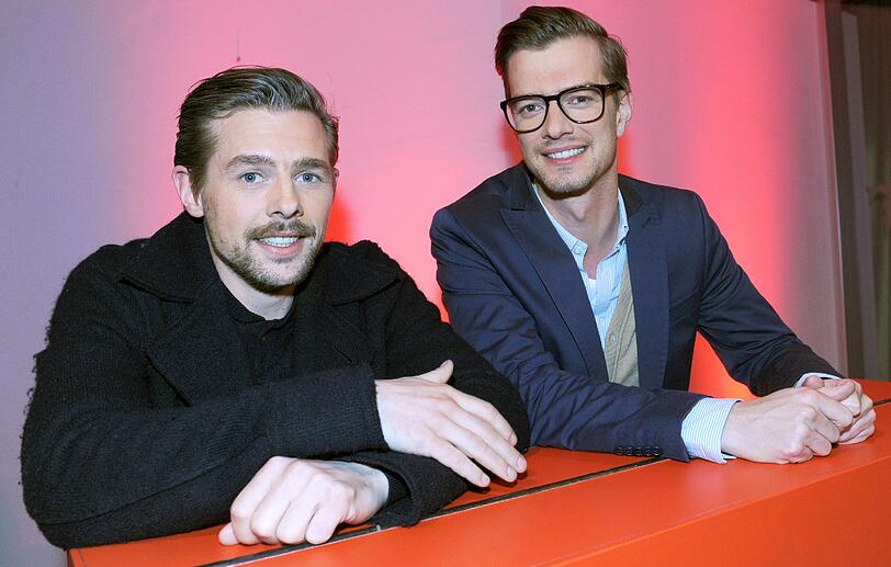Joko gegen Klaas: Das Duell um die Welt. Bilder aus der Show