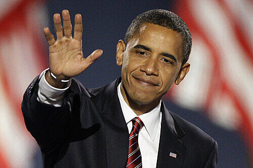 Barack Obama - 44. Präsident der USA