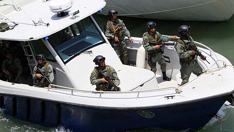 Die Beh&ouml;rden in Panama sprechen von einem der gr&ouml;&szlig;ten Drogenfunde im Land. (Archivbild)