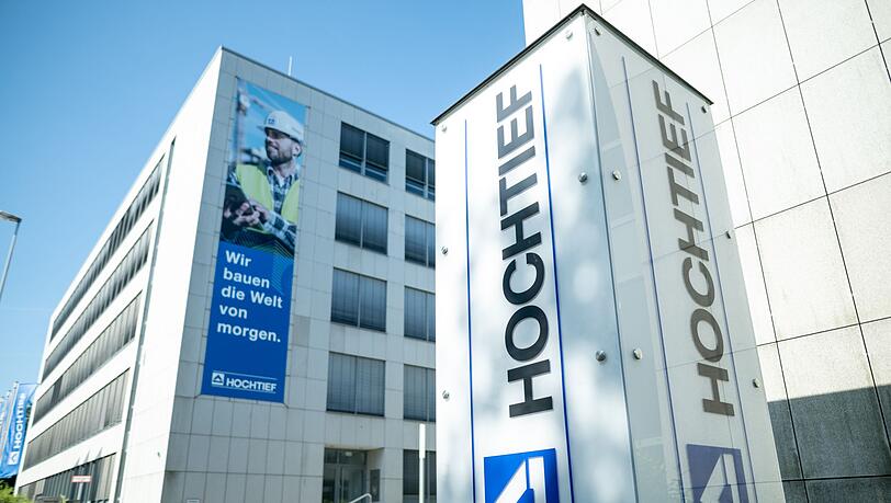 Ab Montag ist der Essener Baukonzern Hochtief im Aktien-Leitindex Dax, in dem die 40 größten börsennotierten Unternehmen Deutschlands vertreten sind. Ab Montag ist der Essener Baukonzern Hochtief im Aktien-Leitindex Dax, in dem die 40 größten börsennotierten Unternehmen Deutschlands vertreten sind.
