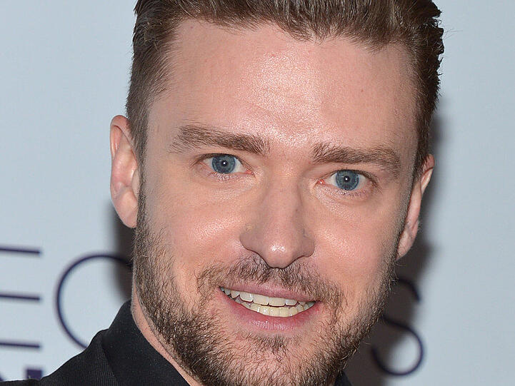 Justin Timberlake: Mehr Stil als David Beckham