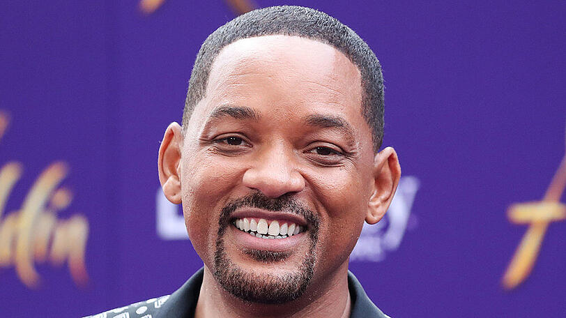 Will Smith stellt seine Ernährung um