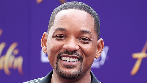 Will Smith stellt seine Ernährung um