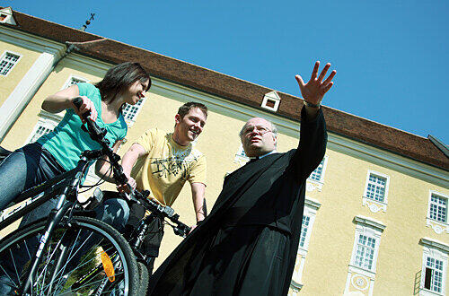 Biken und Beten in Niederösterreich, Foto: Weingartner