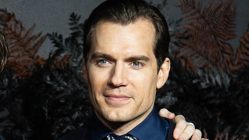 Schauspieler Henry Cavill bringt sich erneut als James Bond ins Spiel