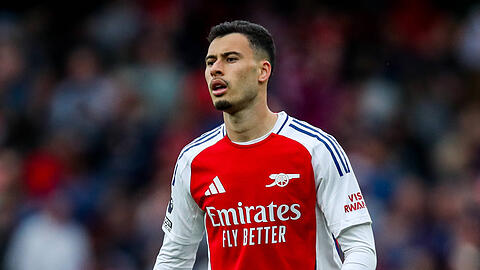 Arsenal- und Brasilien-Star Gabriel Martinelli steht im Visier des FC Bayern.