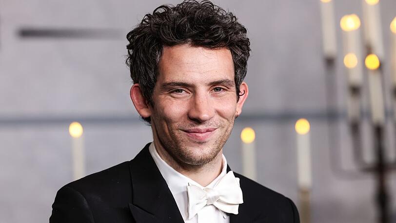 Josh O'Connor bei der Premiere von "Wake Up Dead Man" in Los Angeles. Josh O'Connor bei der Premiere von "Wake Up Dead Man" in Los Angeles.