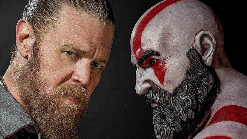 Ryan Hurst sollte in einer "God of War"-Adaption die Hauptfigur Kratos verkörpern. Ryan Hurst sollte in einer "God of War"-Adaption die Hauptfigur Kratos verkörpern.