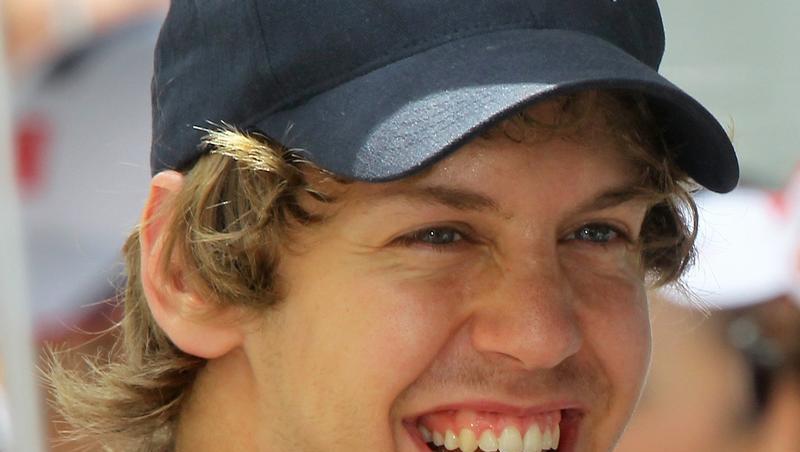 Sebastian Vettel holte sich den Sieg. Sebastian Vettel holte sich den Sieg.